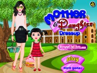 Игра Дочки матери